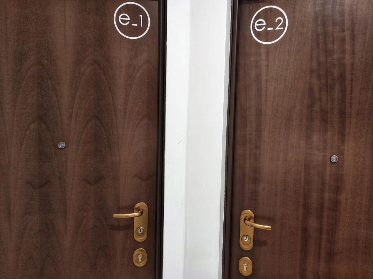 E-Milan Rooms Zona Tortona Exterior photo