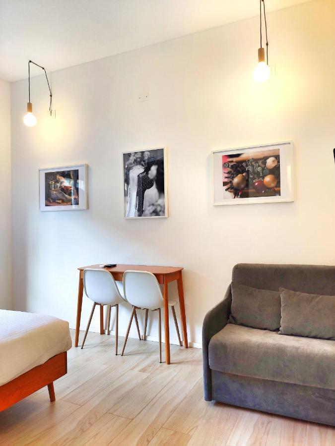 E-Milan Rooms Zona Tortona Exterior photo